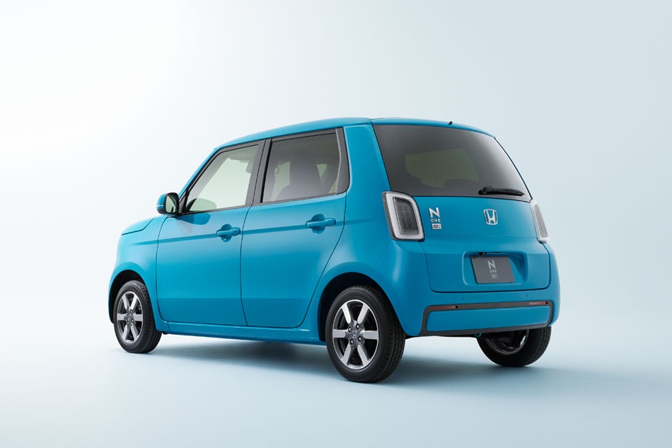 Honda N-ONE e: