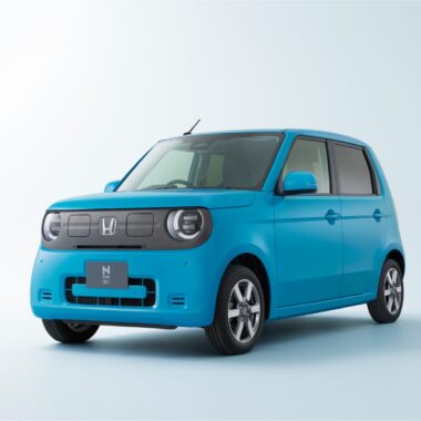 Honda N-ONE e: