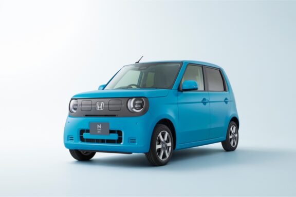 Honda N-ONE e: