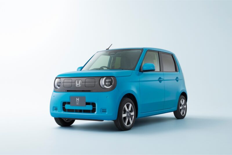 Honda N-ONE e: