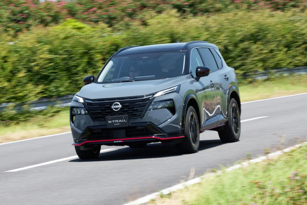 Nissan X-Trail Nismo Nissan X-Trail Nismo