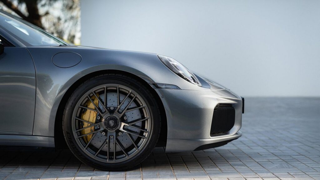 Porsche 911 Turbo S 2025 Porsche 911 Turbo S 2025