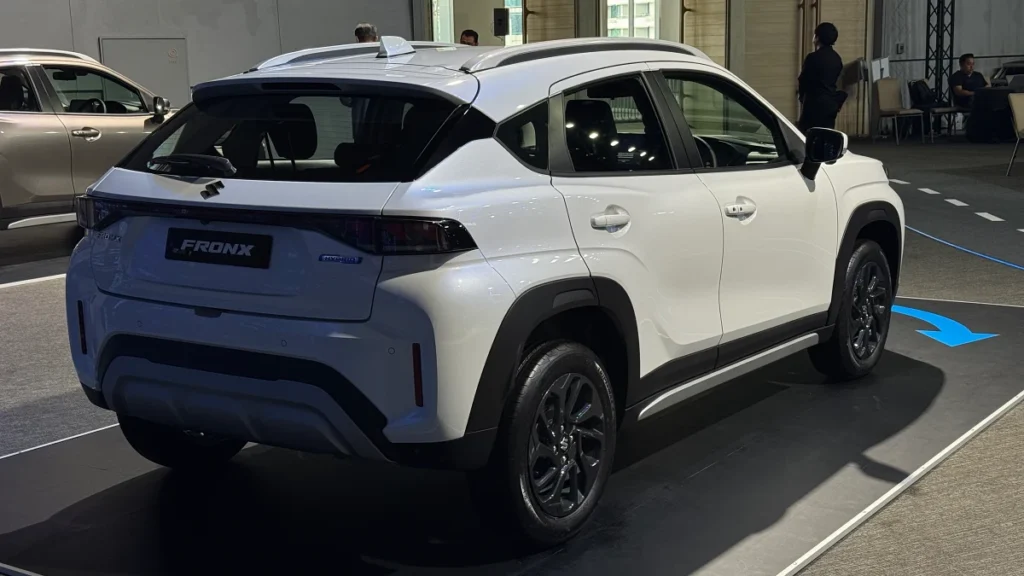 Suzuki Fronx GLX Plus Suzuki Fronx GLX Plus