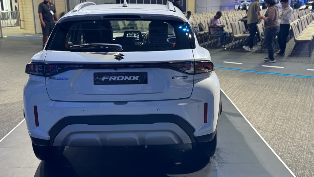 Suzuki Fronx GLX Plus Suzuki Fronx GLX Plus