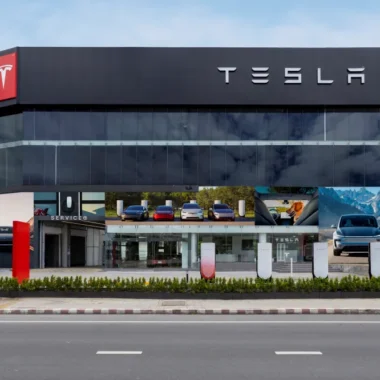 Tesla Center RAMA5