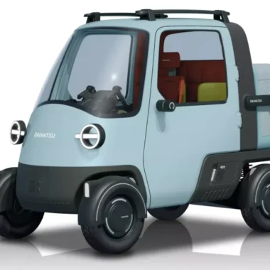 Daihatsu Midget X