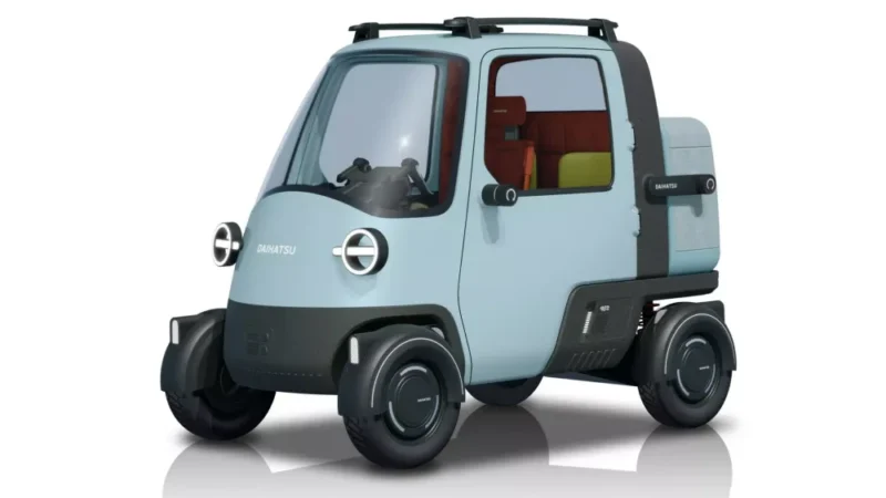 Daihatsu Midget X