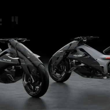 Honda Outlier Concept