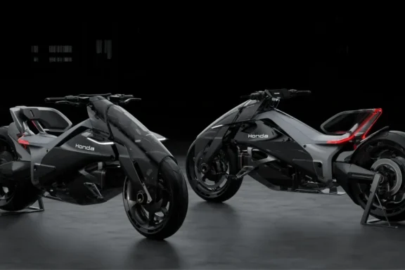 Honda Outlier Concept
