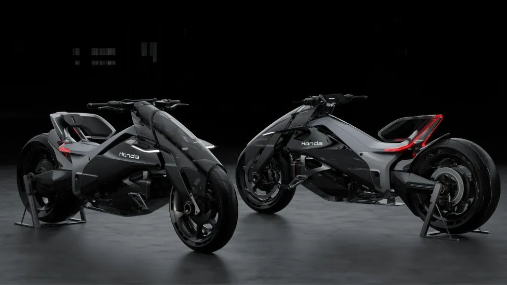 Honda Outlier Concept