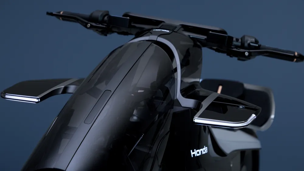 Honda Outlier Concept