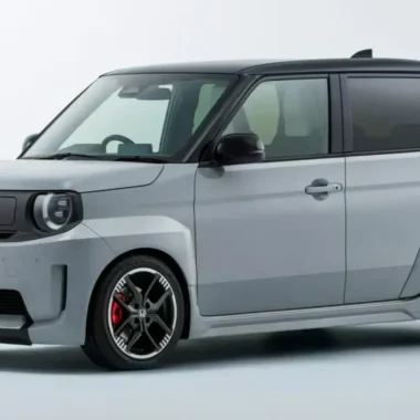 Honda Super-ONE Prototype