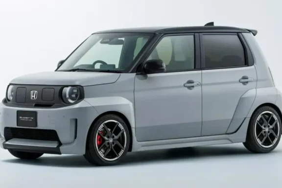 Honda Super-ONE Prototype