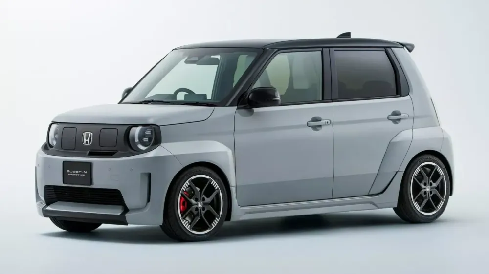 Honda Super-ONE Prototype