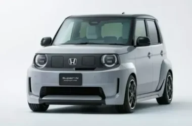 Honda Super-ONE Prototype