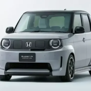 Honda Super-ONE Prototype