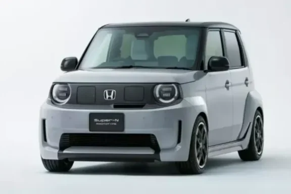 Honda Super-ONE Prototype