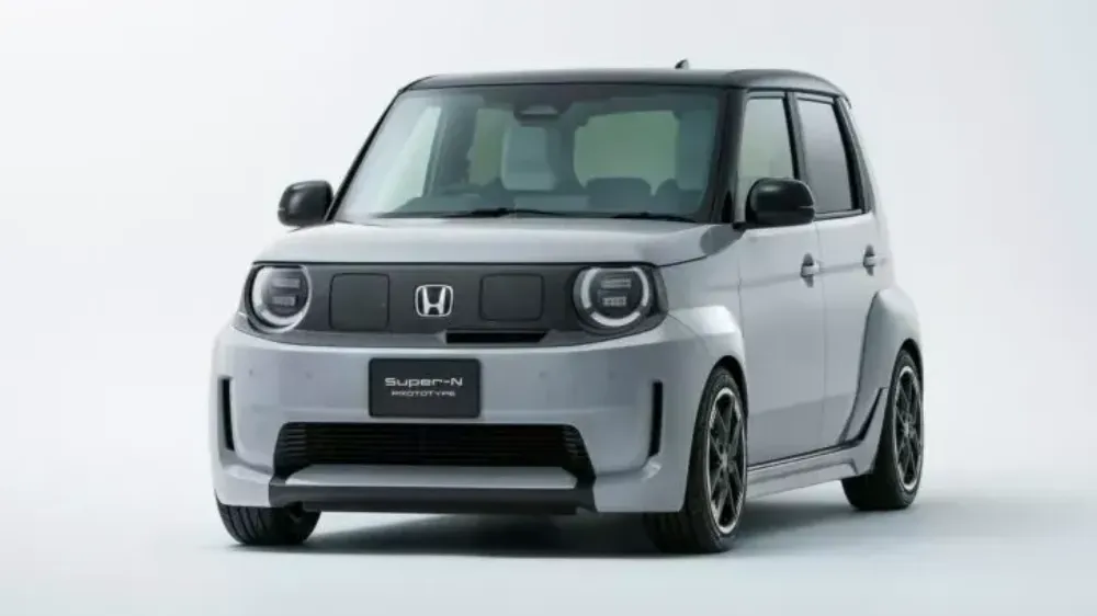 Honda Super-ONE Prototype