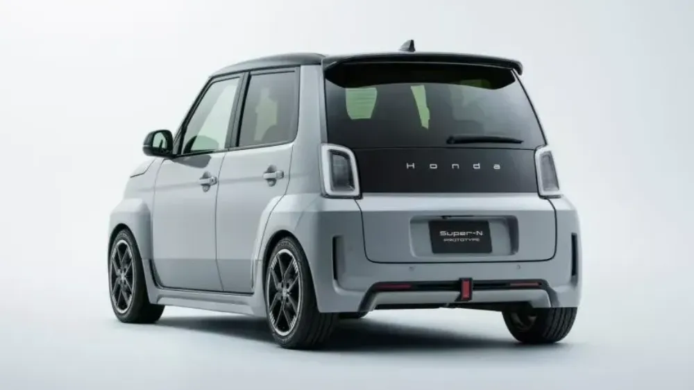 Honda Super-ONE Prototype