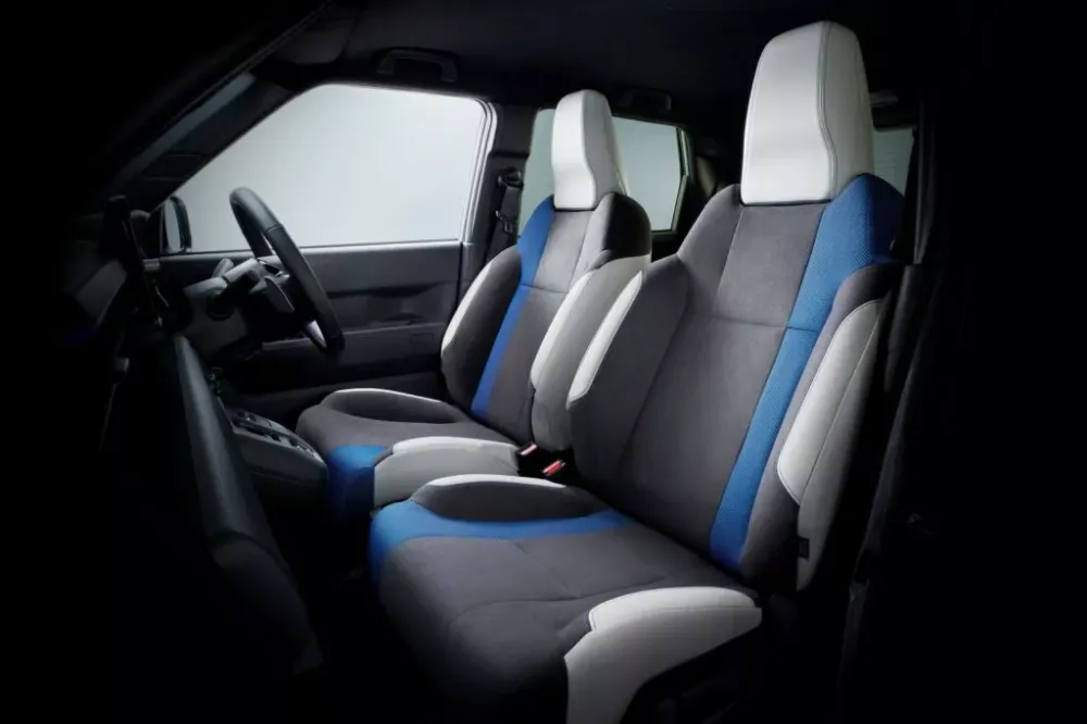 Honda Super-ONE Prototype