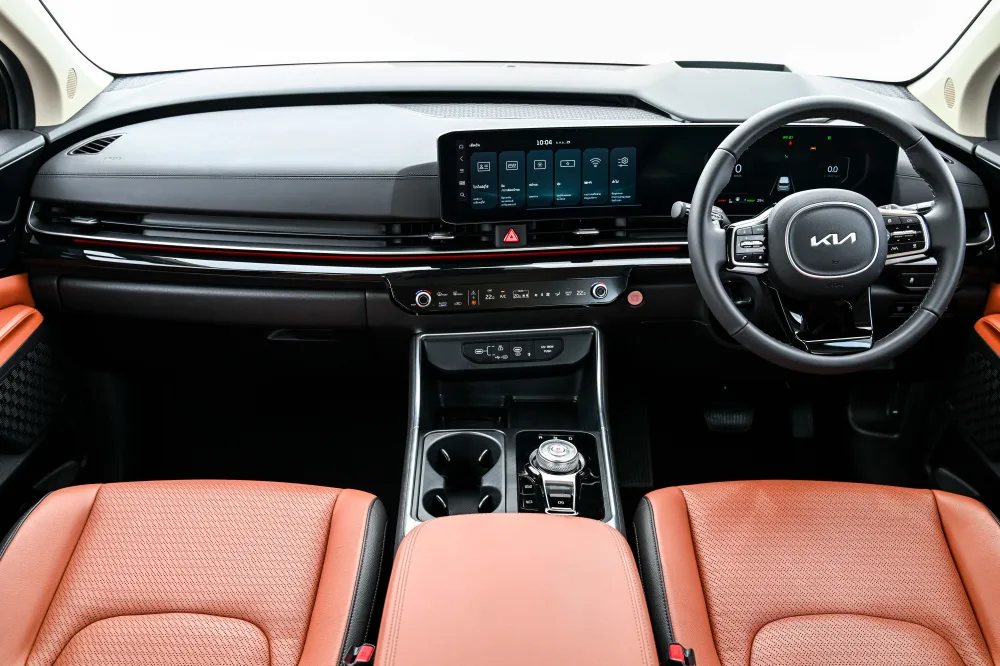 2025 KIA Carnival HEV