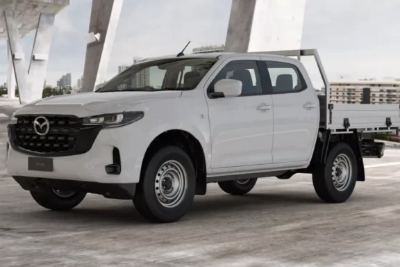 Mazda BT-50 SX