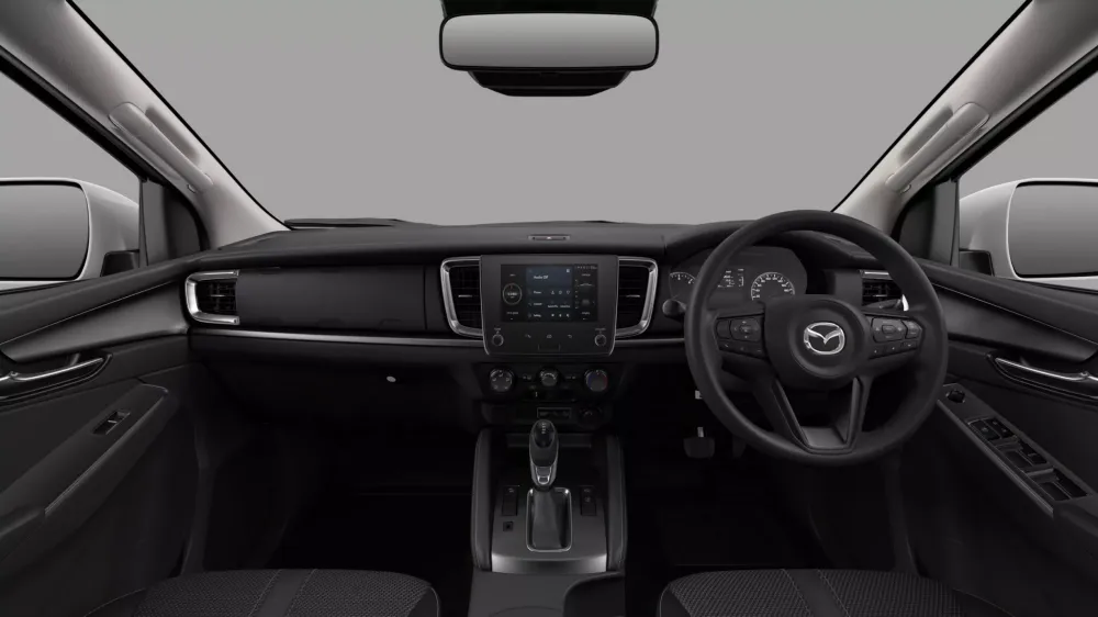 Mazda BT-50 SX