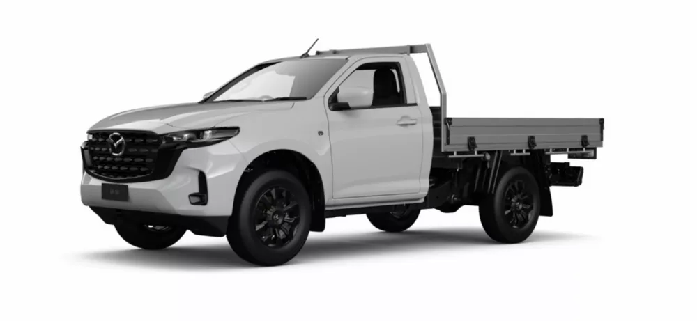 Mazda BT-50 SX