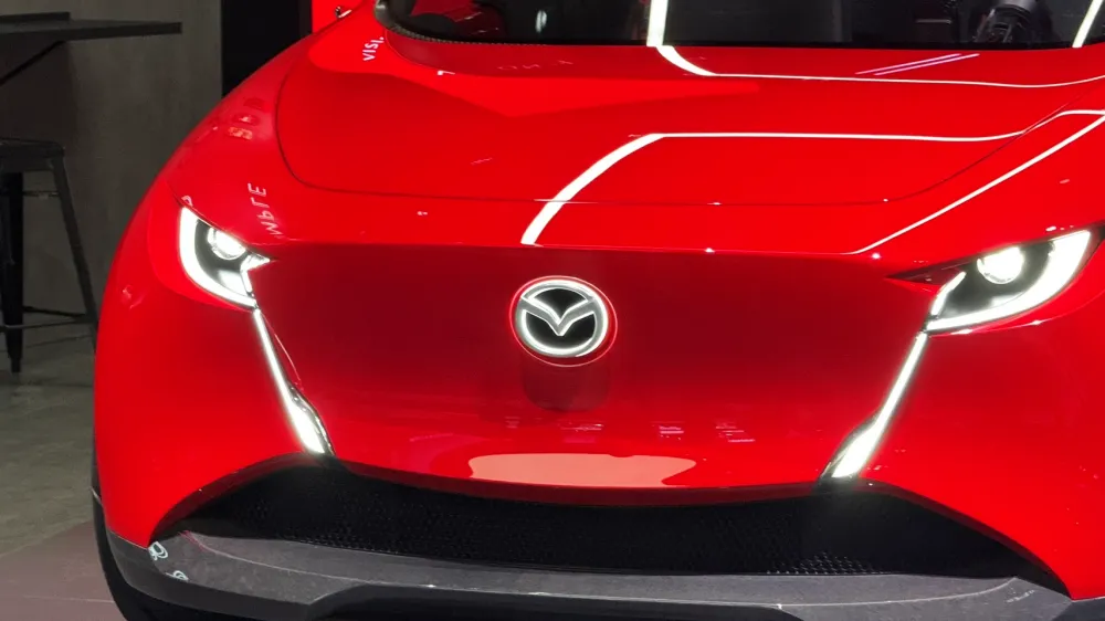 Mazda Vision-X Compact