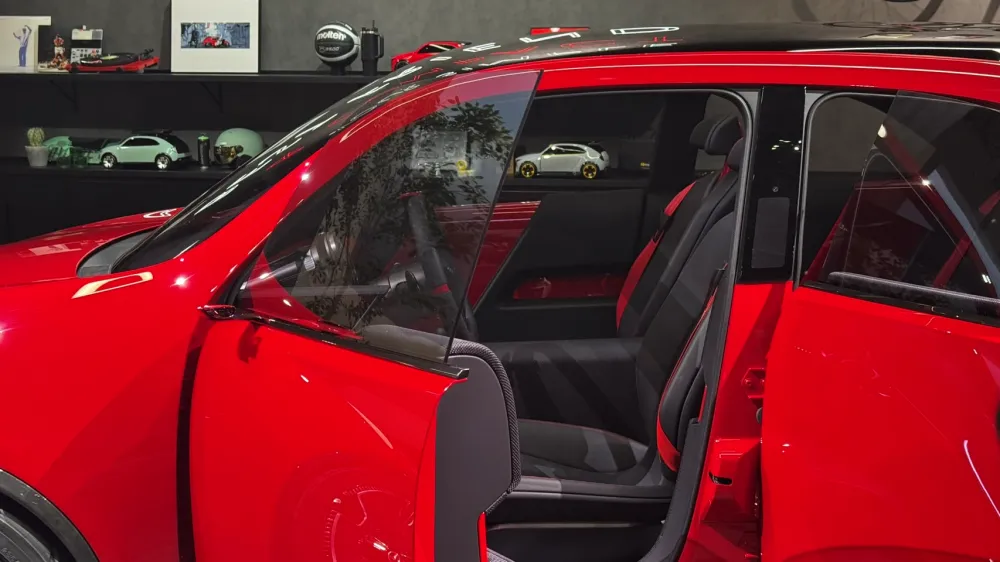 Mazda Vision-X Compact