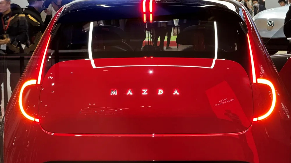 Mazda Vision-X Compact