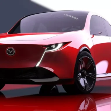 Mazda Vision-X Compact