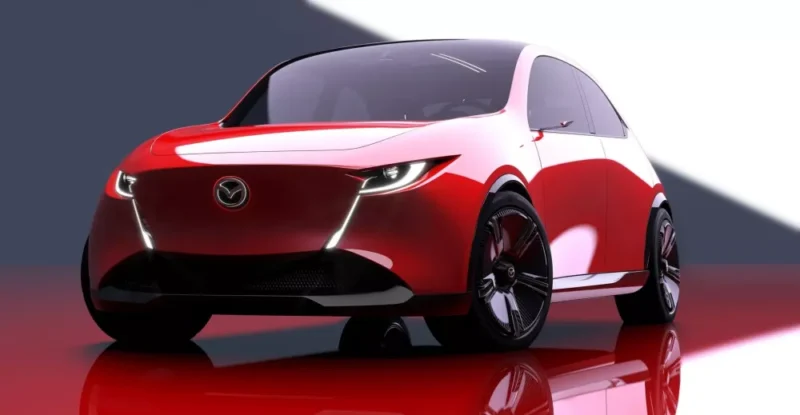 Mazda Vision-X Compact