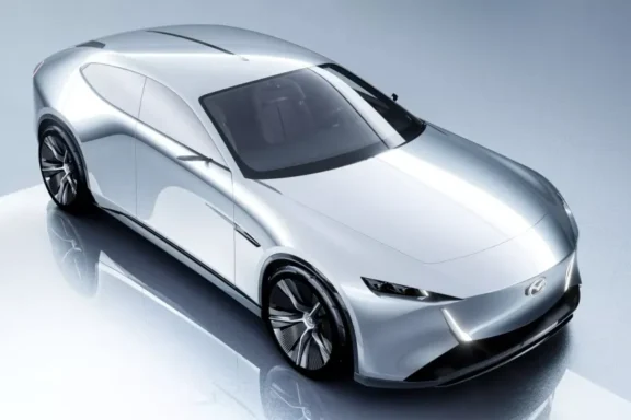 Mazda Vision-X Coupe