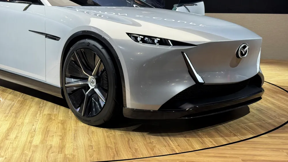 Mazda Vision-X Coupe