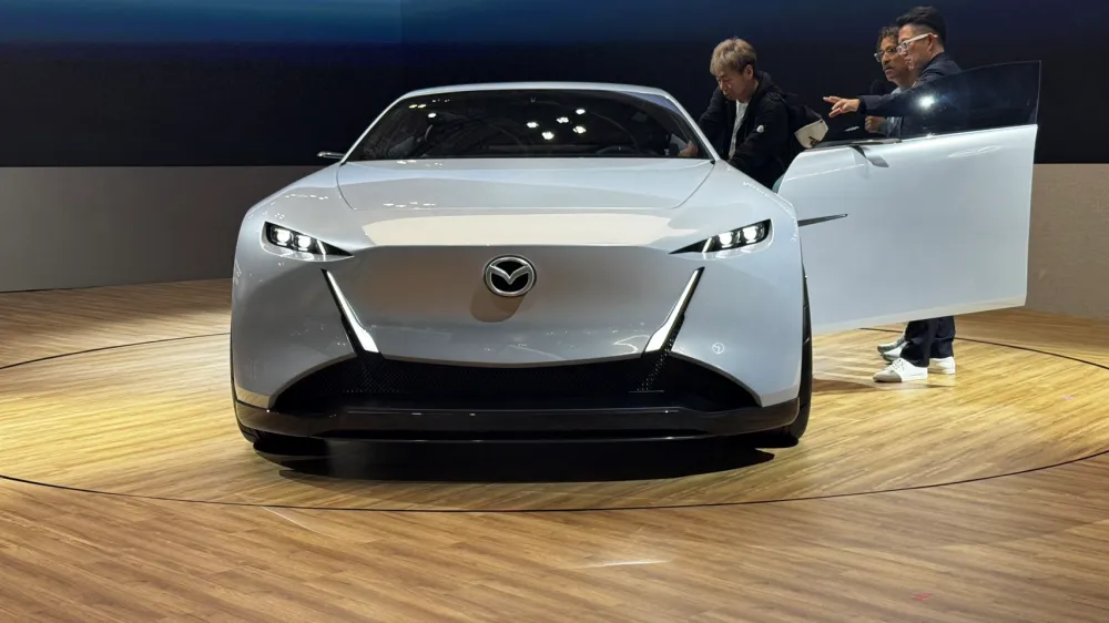 Mazda Vision-X Coupe
