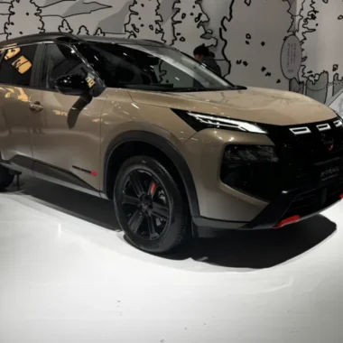 Nissan X-Trail : Rock Creek