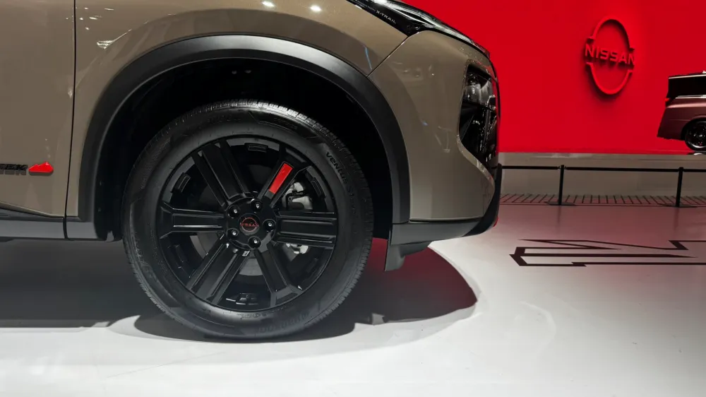 Nissan X-Trail : Rock Creek