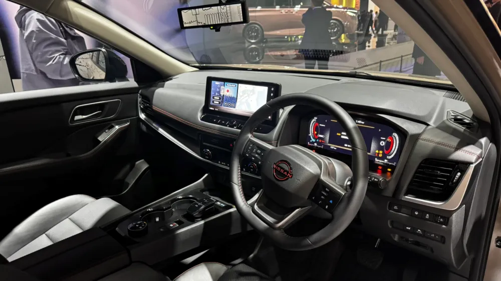 Nissan X-Trail : Rock Creek