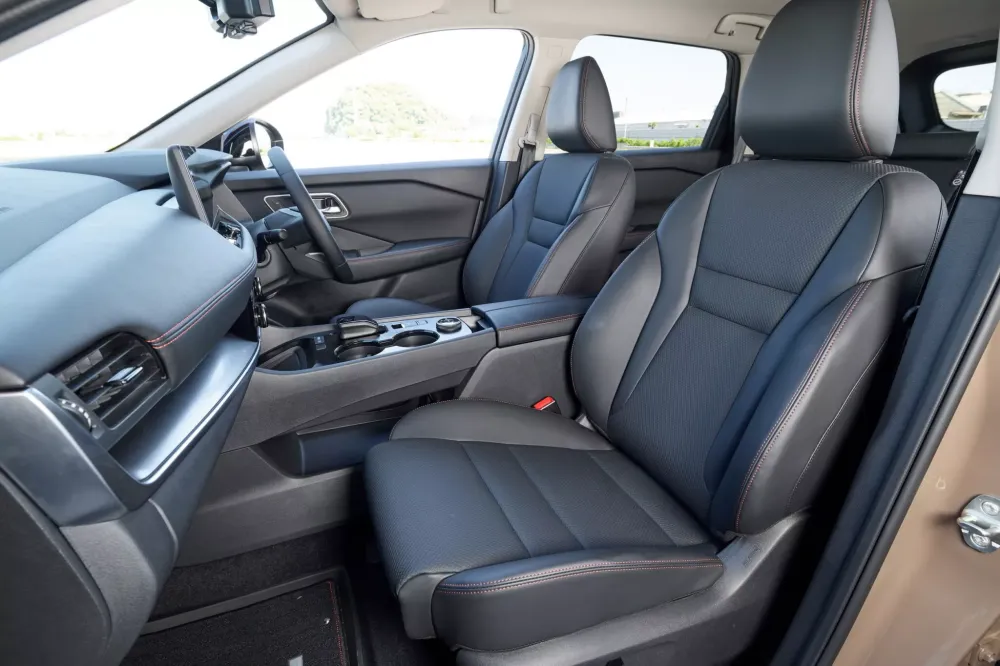 Nissan X-Trail : Rock Creek