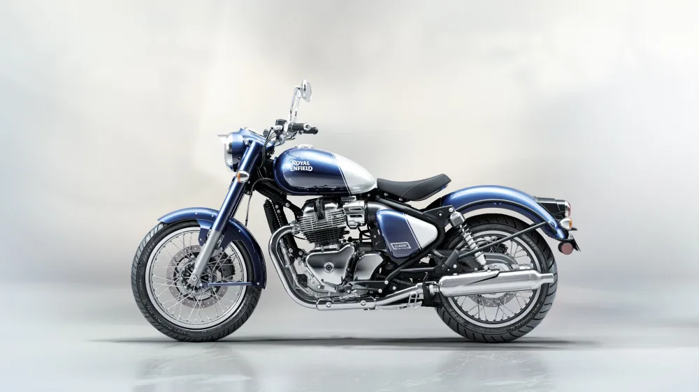 Royal Enfield Classic 650