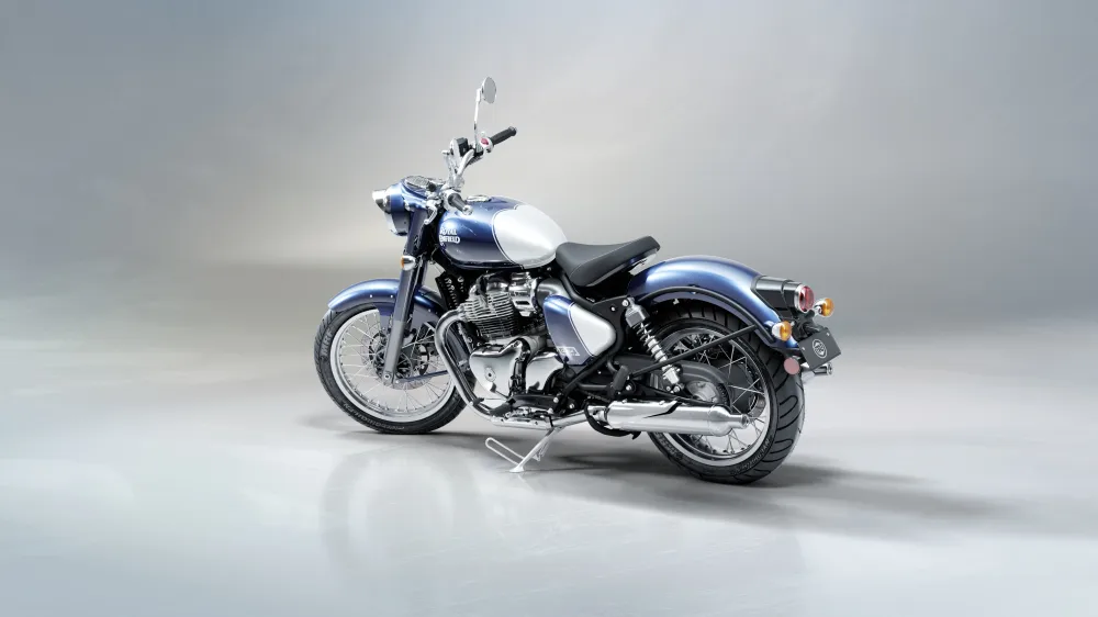 Royal Enfield Classic 650