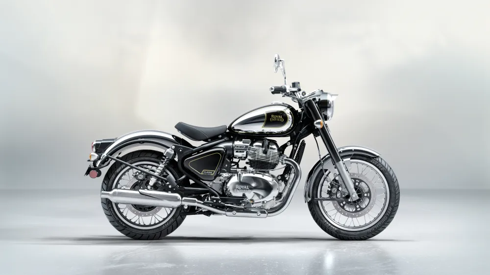 Royal Enfield Classic 650