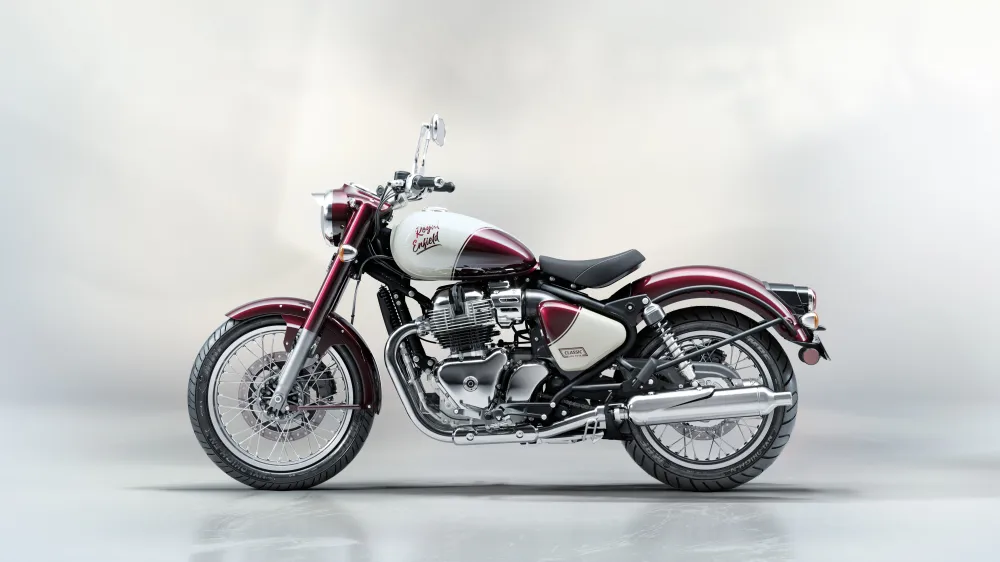 Royal Enfield Classic 650