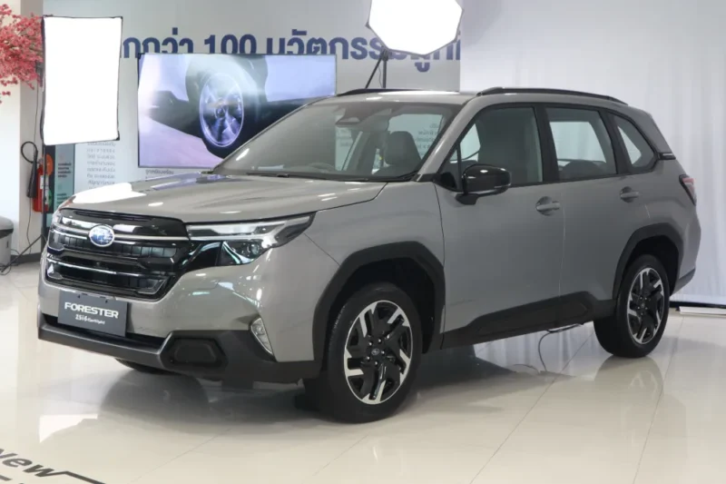 Subaru Forester 2025