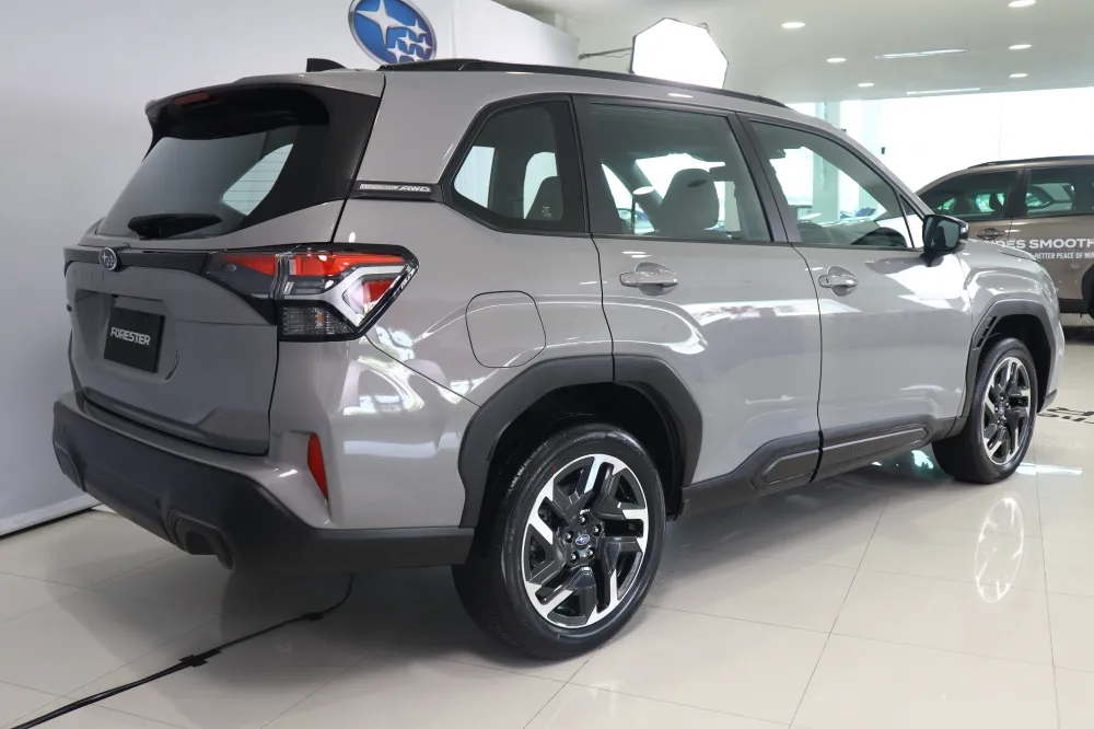 Subaru Forester 2025