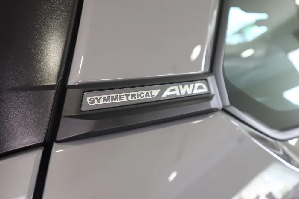 Subaru Forester 2025