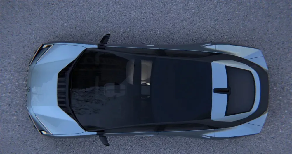 2025 Toyota Corolla Concept