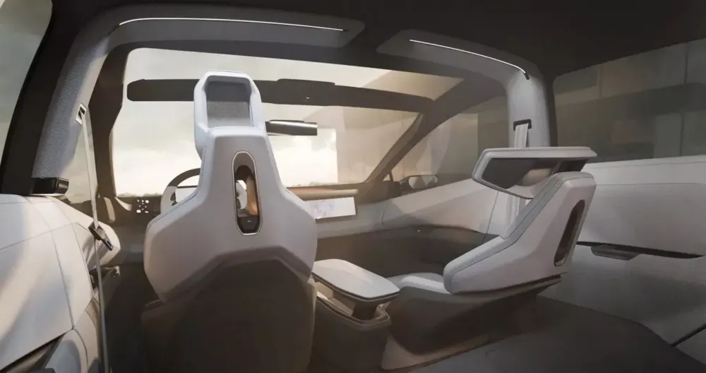 2025 Toyota Corolla Concept