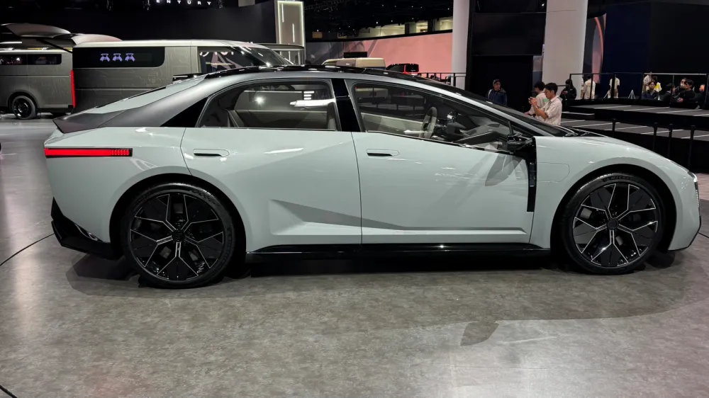 2025 Toyota Corolla Concept